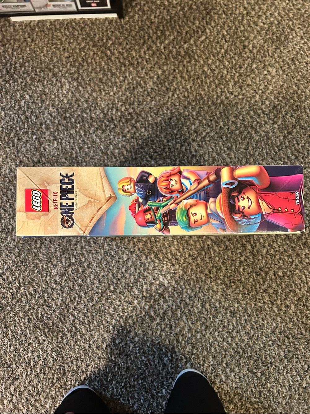 Lego Netflix one piece The Going Merry Pirate Ship 75639 Brand new - Picture 7 of 8